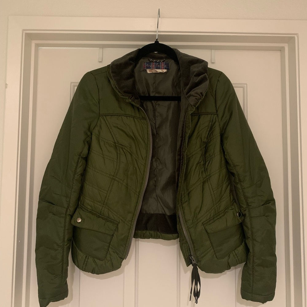 Free People Jacket